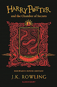 Harry Potter und die Kammer des Schreckens. Gryffindor Ausgabe