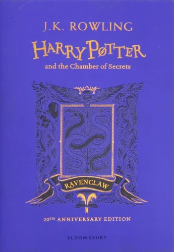 Harry Potter und die Kammer des Schreckens. Ravenclaw-Ausgabe