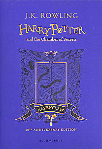 Harry Potter und die Kammer des Schreckens. Ravenclaw-Ausgabe