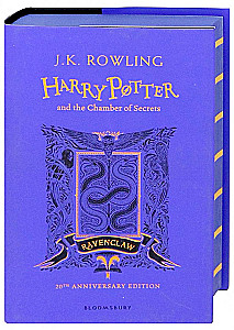 Harry Potter und die Kammer des Schreckens. Ravenclaw-Ausgabe