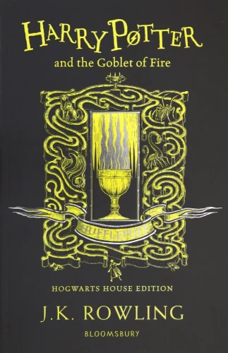 Harry Potter und der Feuerkelch. Hufflepuff Edition