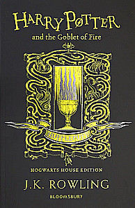 Harry Potter ir Ugnies taurė. Hufflepuff leidimas