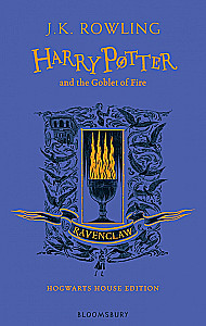 Harry Potter ir Ugnies taurė. Ravenclaw leidimas