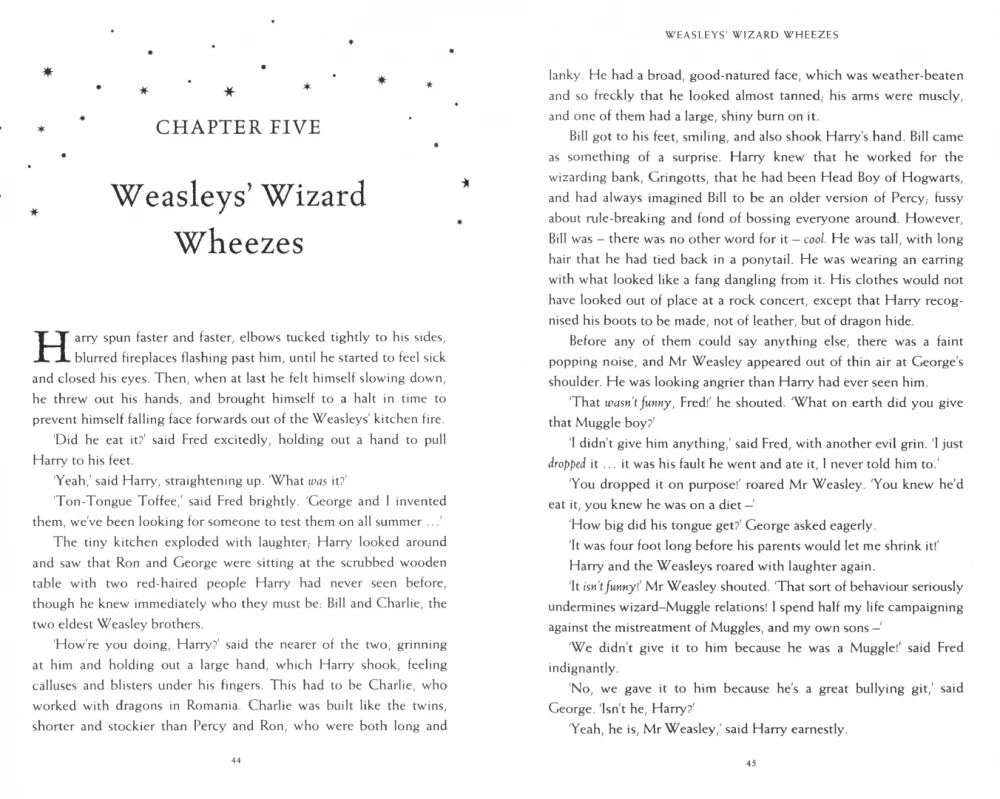 Harry Potter ir Ugnies taurė. Ravenclaw leidimas
