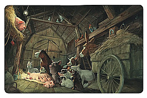 Gyvūnų ferma. Pasaka
