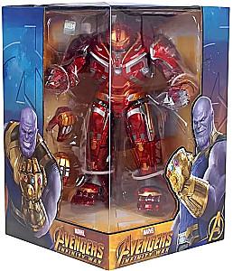 Figurka - Avengers Lighting Hulkbuster, 19 cm