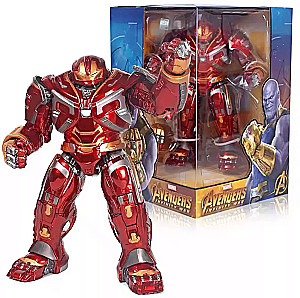 Figurka - Avengers Lighting Hulkbuster, 19 cm