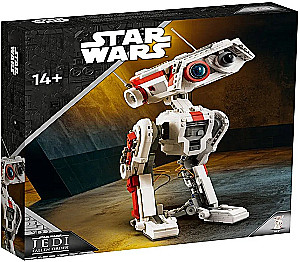 Konstruktorius STAR ZONE - Dronas BD-1, 1062 detalės