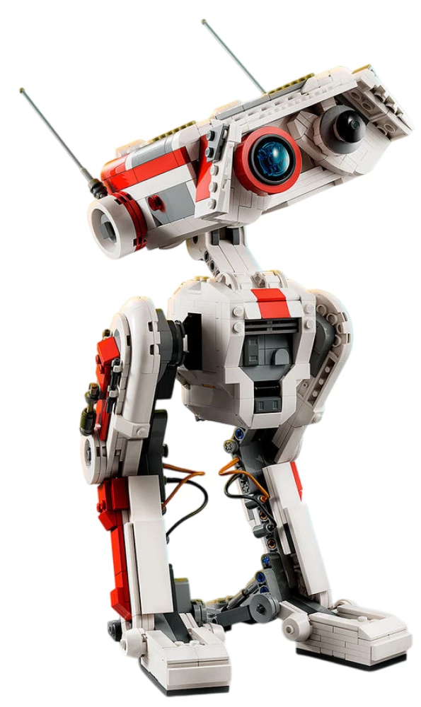 Konstruktorius STAR ZONE - Dronas BD-1, 1062 detalės