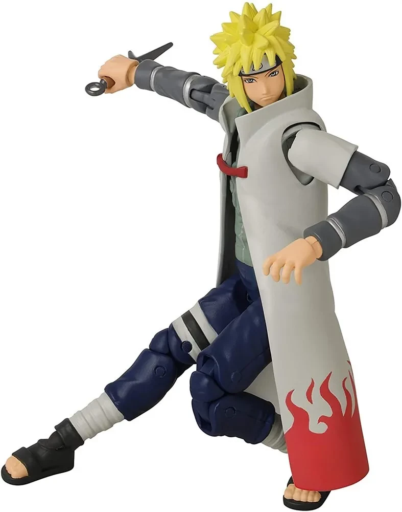 Figūrėlė - Minato Namikaze iš Naruto. Naruto, 35 cm