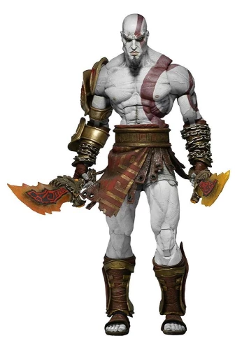 Figure - God of War 3 - Kratos, 17cm