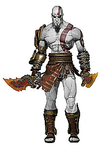 Figurīte - God of War 3 - Kratos, 17cm