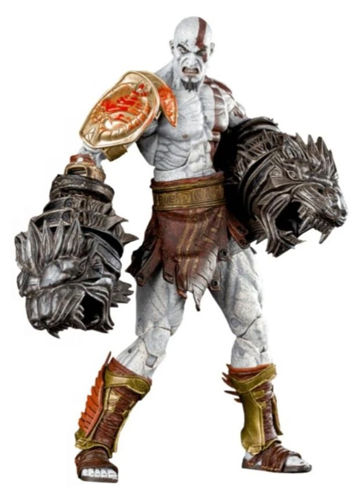 Figurīte - God of War 3 - Kratos, 17cm