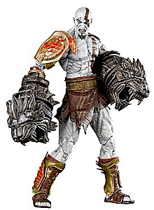 Figurīte - God of War 3 - Kratos, 17cm