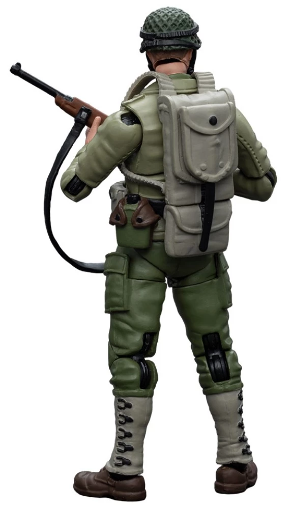Figurka II wojna światowa Armii Stanów Zjednoczonych, 10 cm