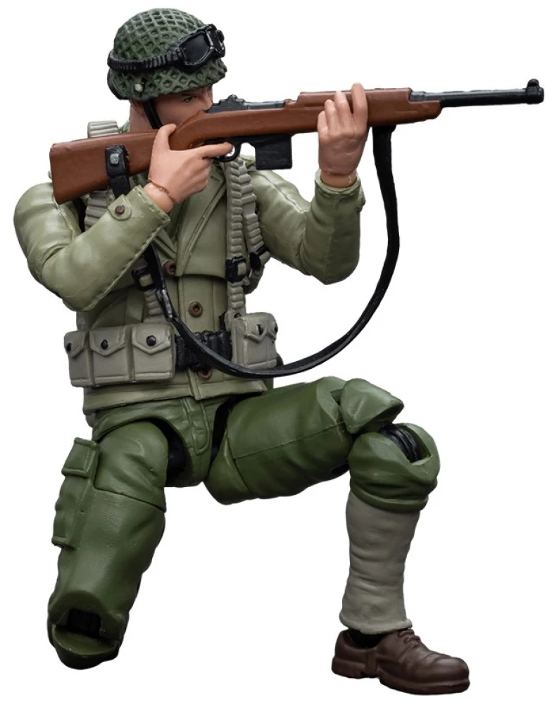 Figurka II wojna światowa Armii Stanów Zjednoczonych, 10 cm