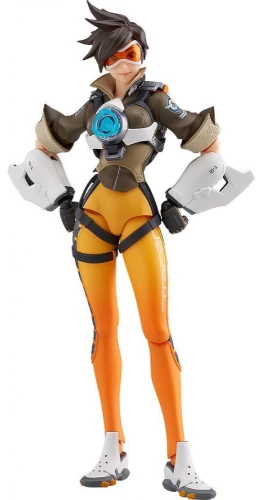 Figure - Good Smile Overwatch: Tracer, 30cm