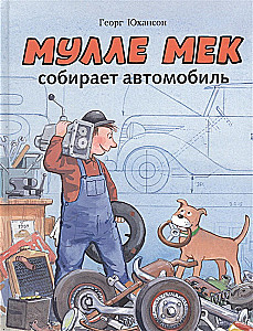 Mulle Mek zbiera samochód