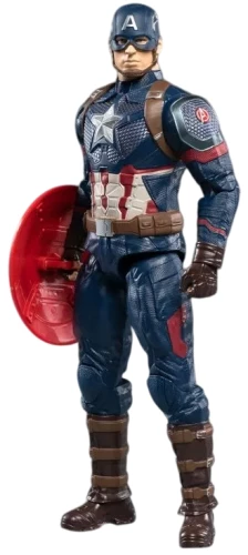Figurīte - Atriebēji. Kapteinis Amerika, 19 cm