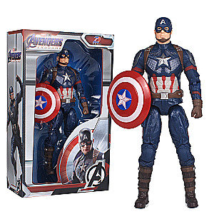 Figurka - Avengers. Kapitan Amerika, 19 cm