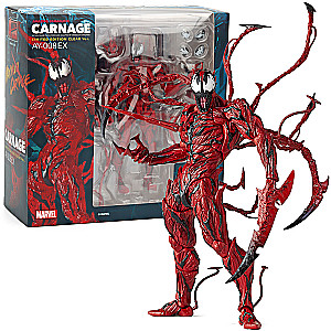 Figurīte - Karnāžs, 16cm