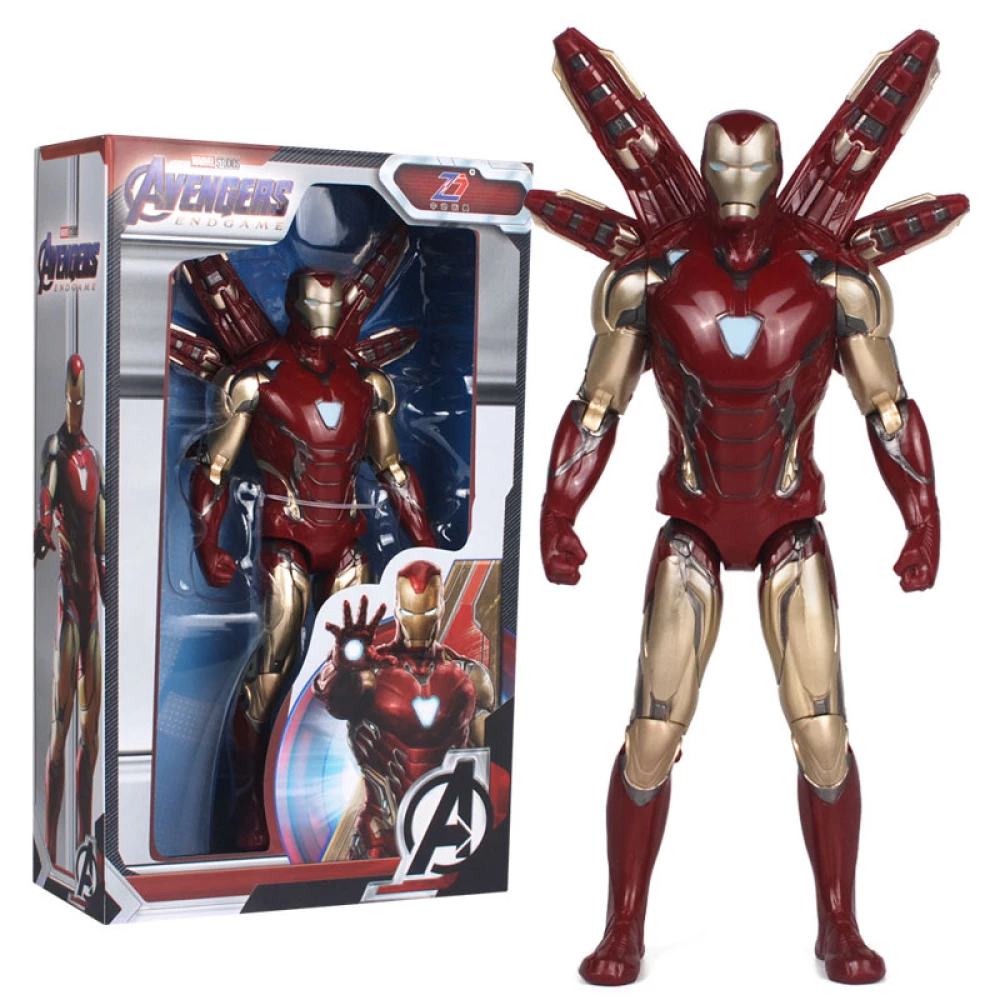 Figur - Avengers. Iron Man, 19 cm