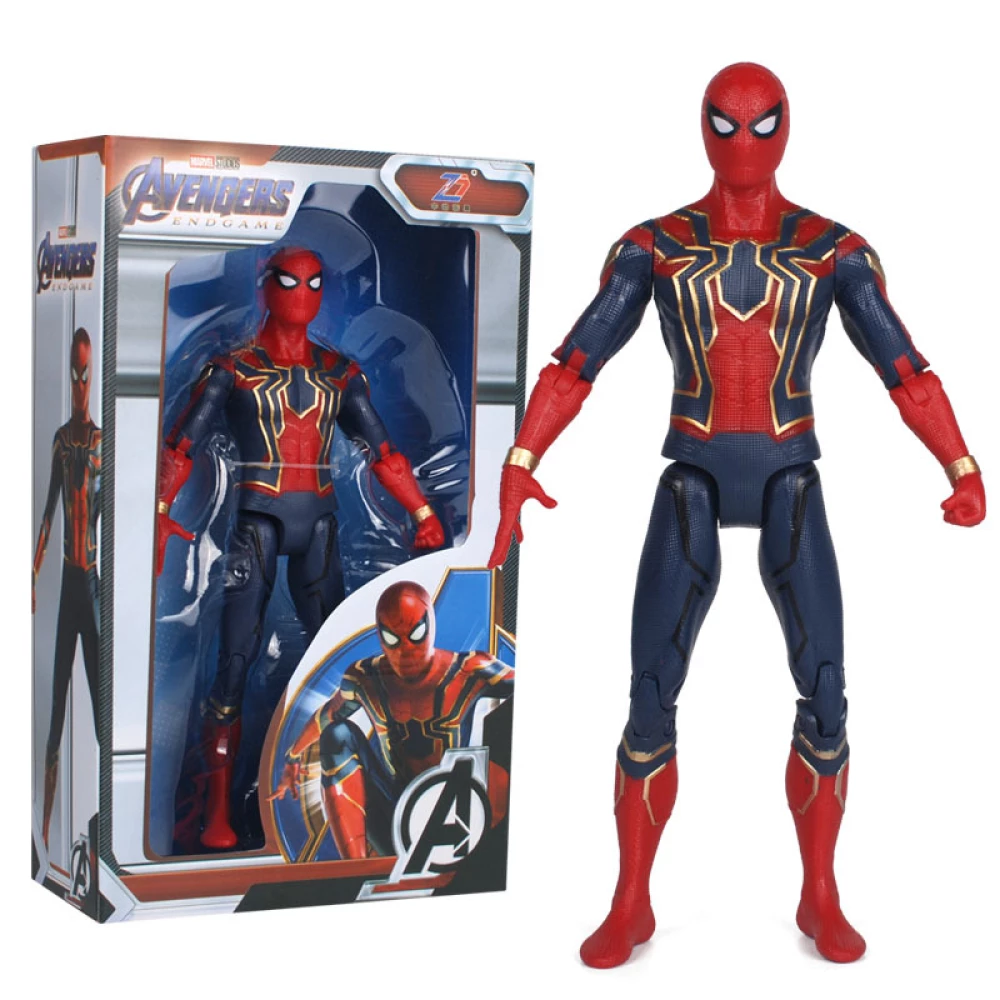 Figurka - Avengers. Spider-Man, 19 cm