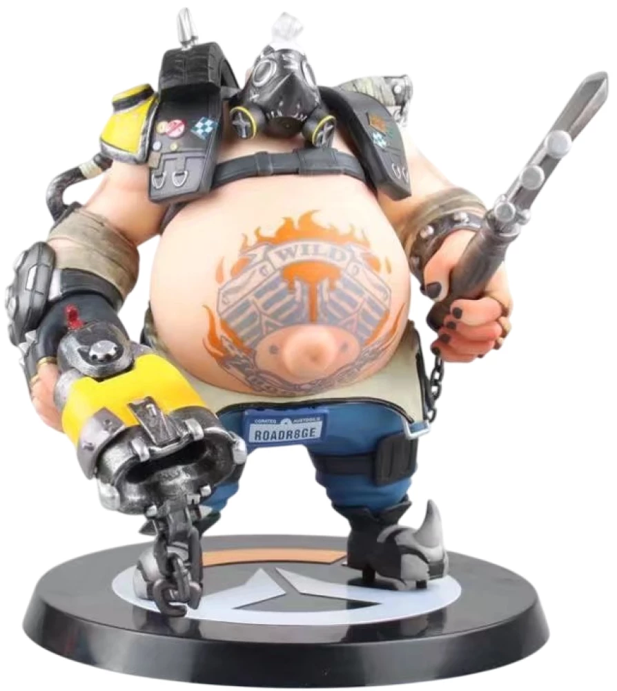 Figurka - Overwatch. Roadhog, 20 cm