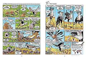 Ptaki w komiksach. Tom 3