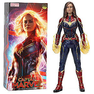 Figurīte - Kapteinis Marvels Kērols Denvers, 30 cm