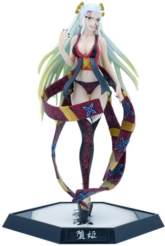 Figūra - Demonus skaldantis kardas. Daki, 28 cm