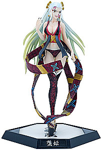 Figurka - Ostrze, które przebija demony. Daki, 28 cm