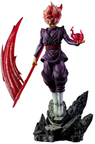 Figure - Super Saiyan Rose, 18cm