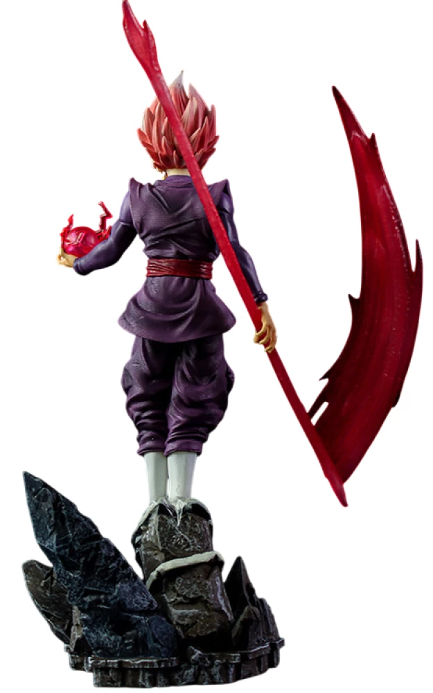 Figurīna - Super Saiyan Rose, 18cm