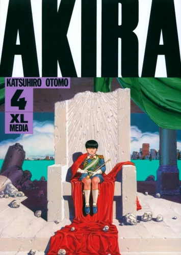 Akira. Band 4