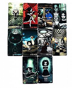 Tarot - Die Abenteuer der Alice