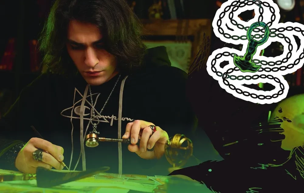 Žavinga magija. Fanbuk
