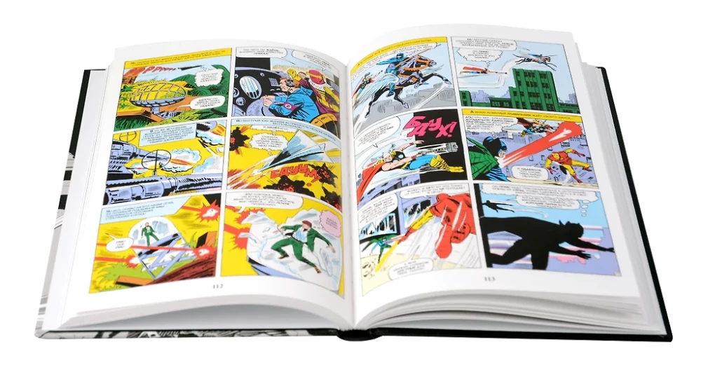 Komiksų rinkinys Klasika MARVEL Stano Lee
