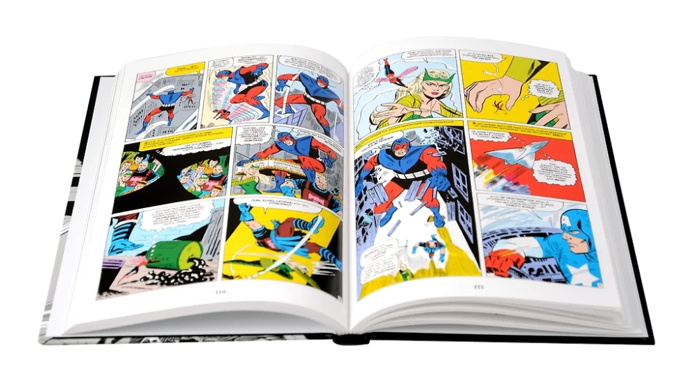 Komiksų rinkinys Klasika MARVEL Stano Lee