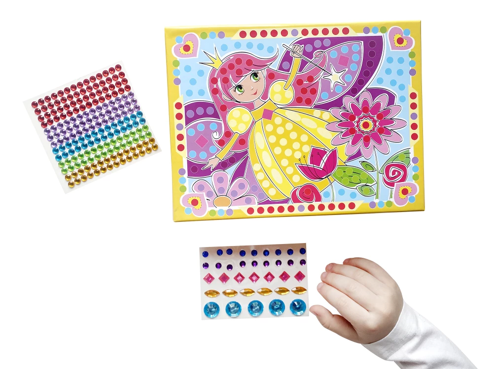 Craft Set - Box. Fairy Princess