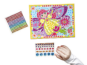 Craft Set - Box. Fairy Princess