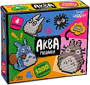 Akvamozika - Totoro