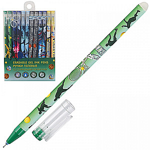 SPORT Gel Pen with Erasable Ink 0.5mm (Blue)