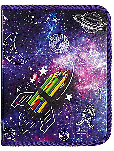 Teczka na zeszyty SPACE A5