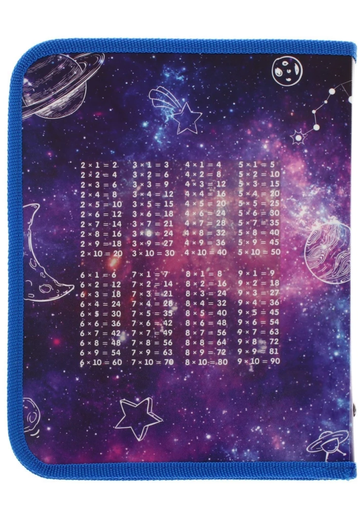 Teczka na zeszyty SPACE A5