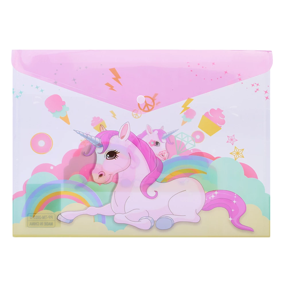 Koolikott UNICORN (4 disaini valikus)