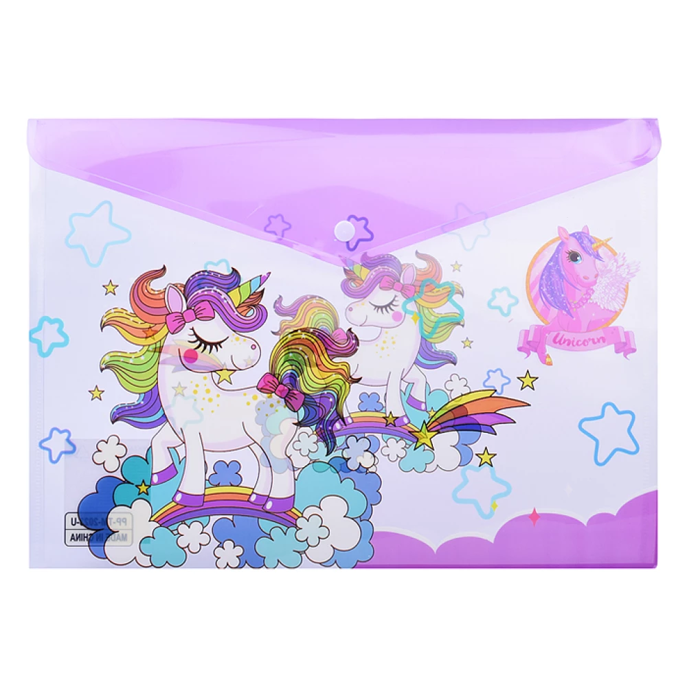 Koolikott UNICORN (4 disaini valikus)