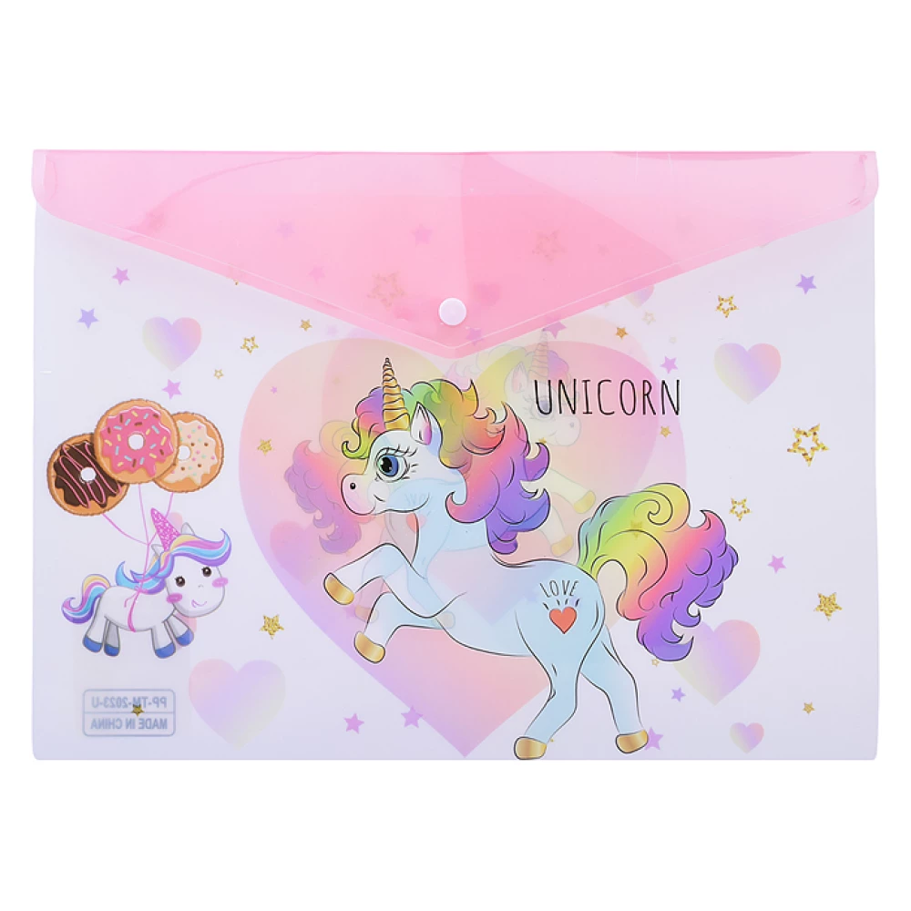 Koolikott UNICORN (4 disaini valikus)