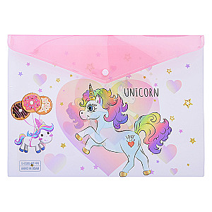 Koolikott UNICORN (4 disaini valikus)
