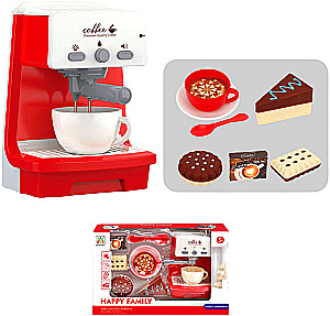 Игровой набор - Кофемашина с аксессуарами